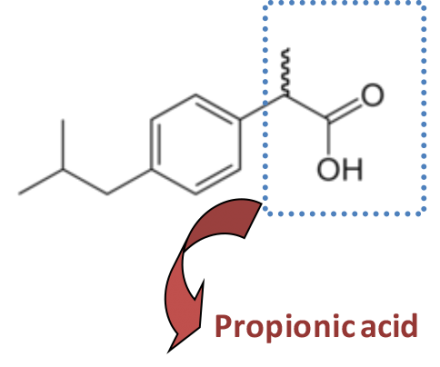 Proprionic acid